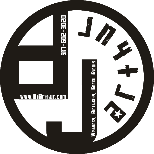 DJ Arthur logo